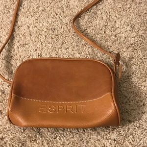 Esprit crossbody purse